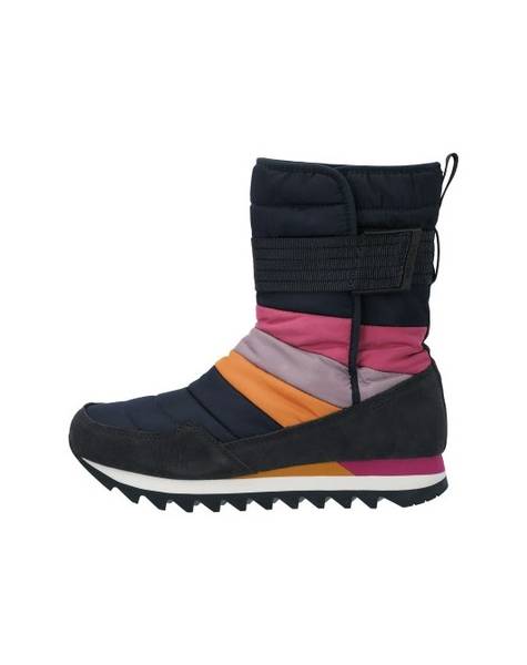 Ботинки утепленные женские Alpine Tall Strap 3CFD03E0